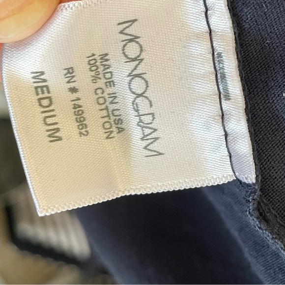 Monogram Tee - Picture 5 of 6